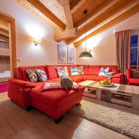 All Seasons Lodge By All In One Apartments Kaprun Exterior photo