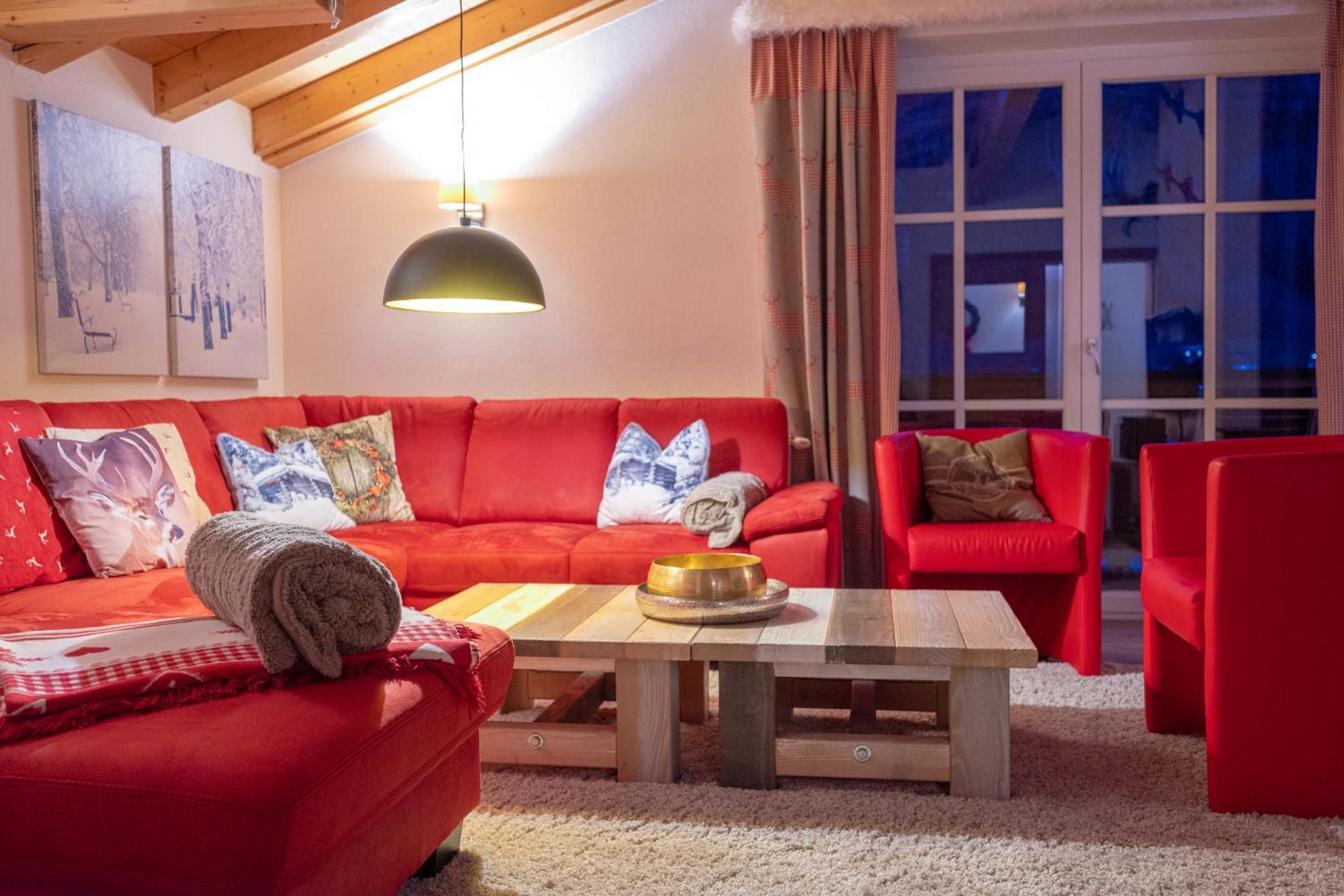 All Seasons Lodge By All In One Apartments Kaprun Exterior photo