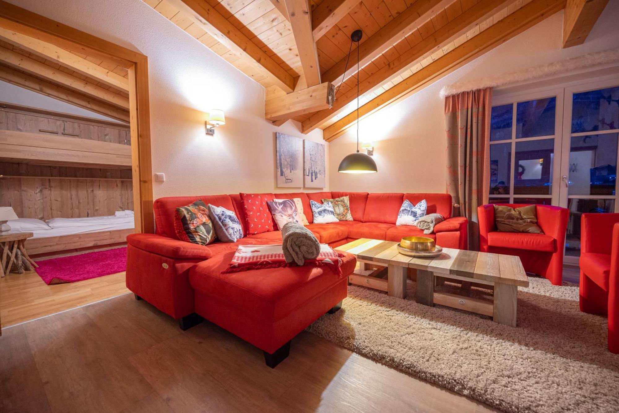 All Seasons Lodge By All In One Apartments Kaprun Exterior photo