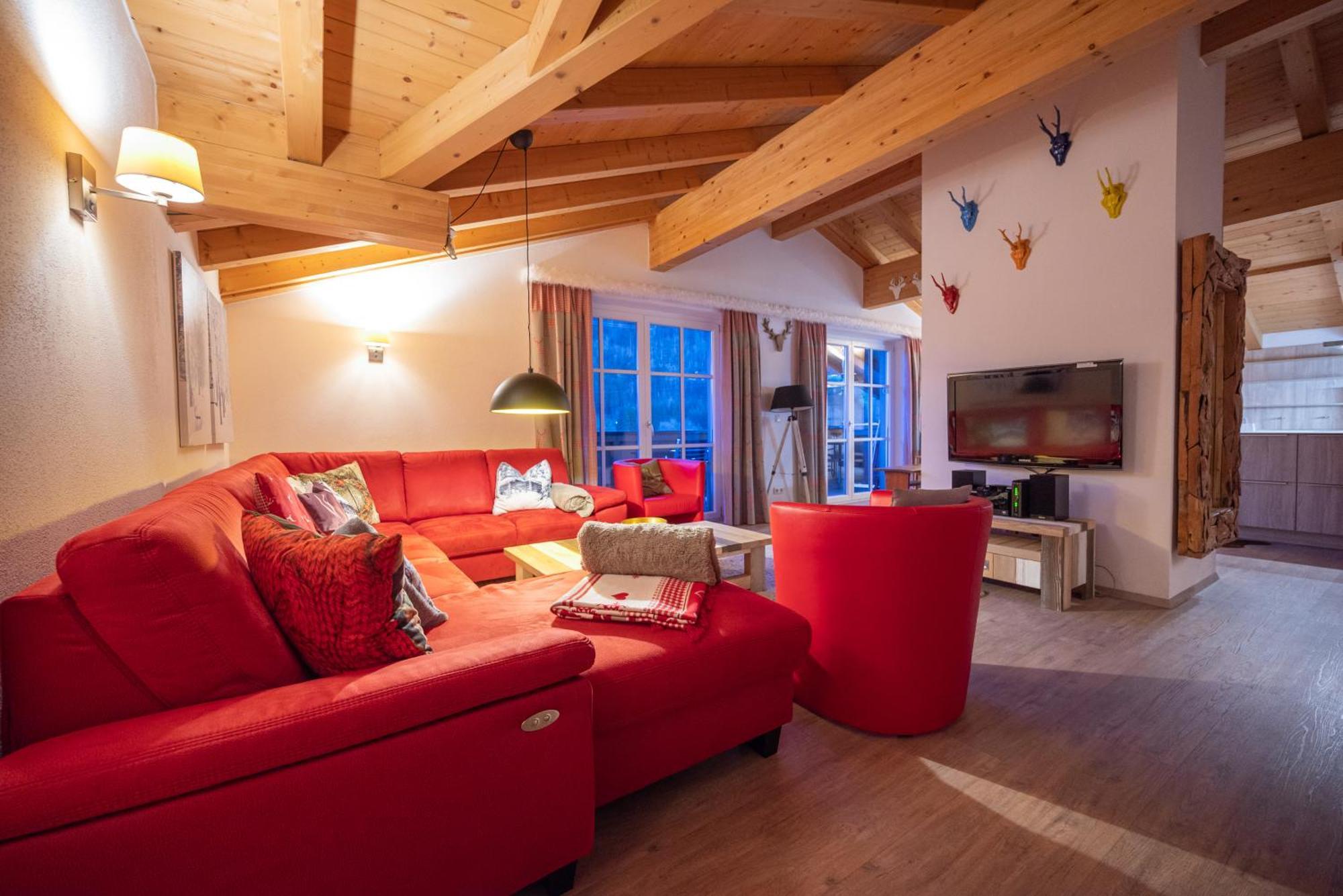 All Seasons Lodge By All In One Apartments Kaprun Exterior photo