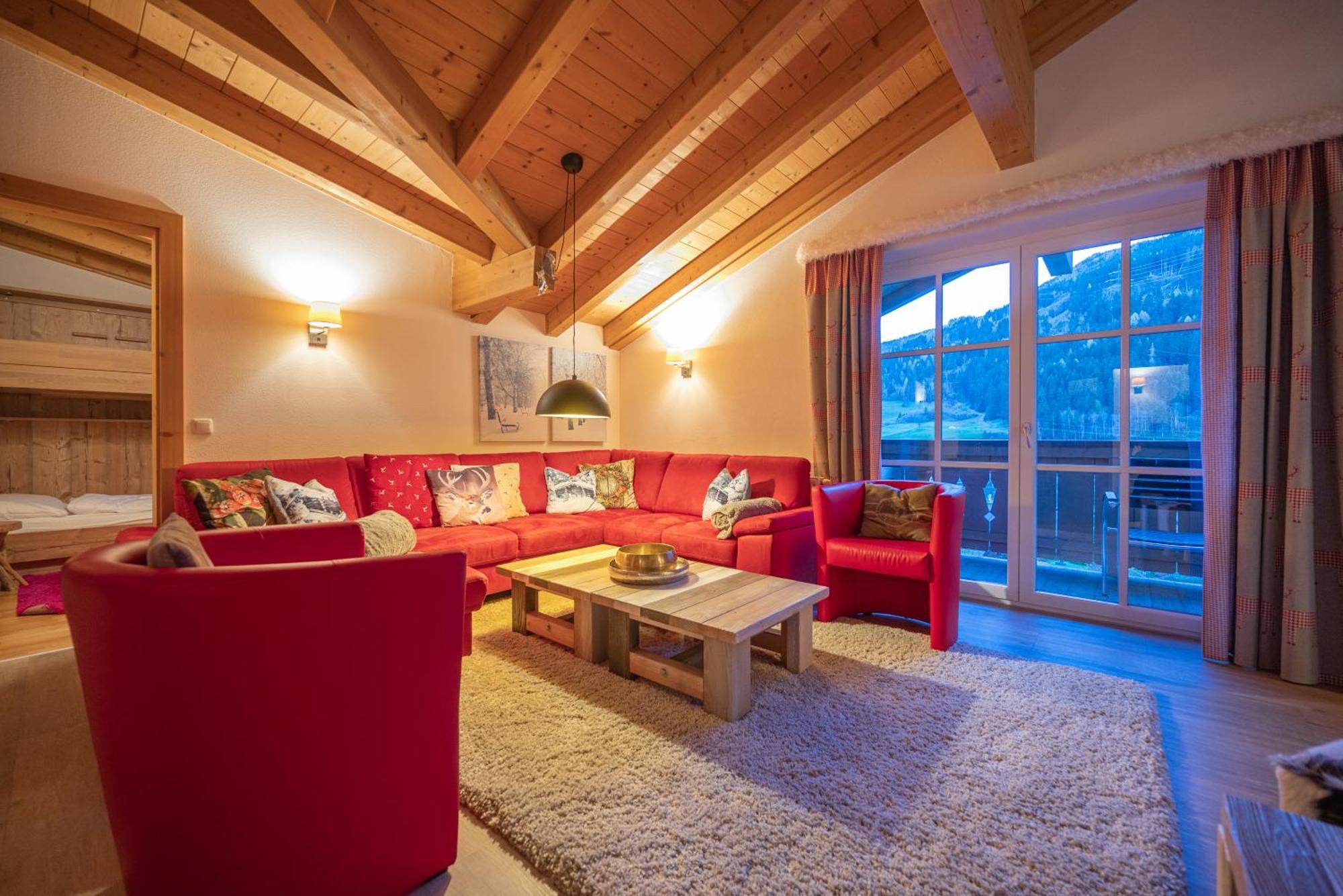 All Seasons Lodge By All In One Apartments Kaprun Exterior photo