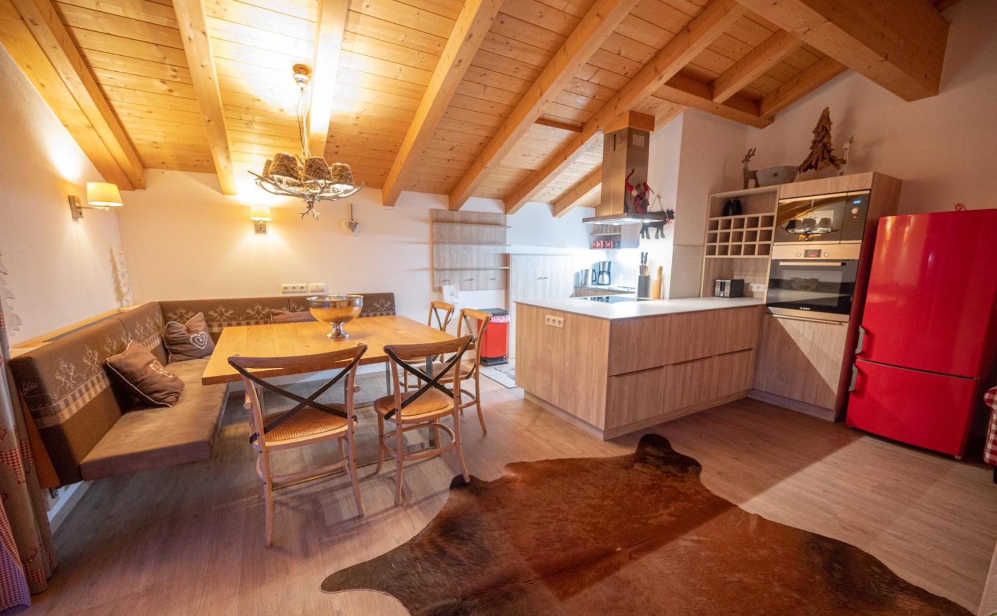 All Seasons Lodge By All In One Apartments Kaprun Exterior photo