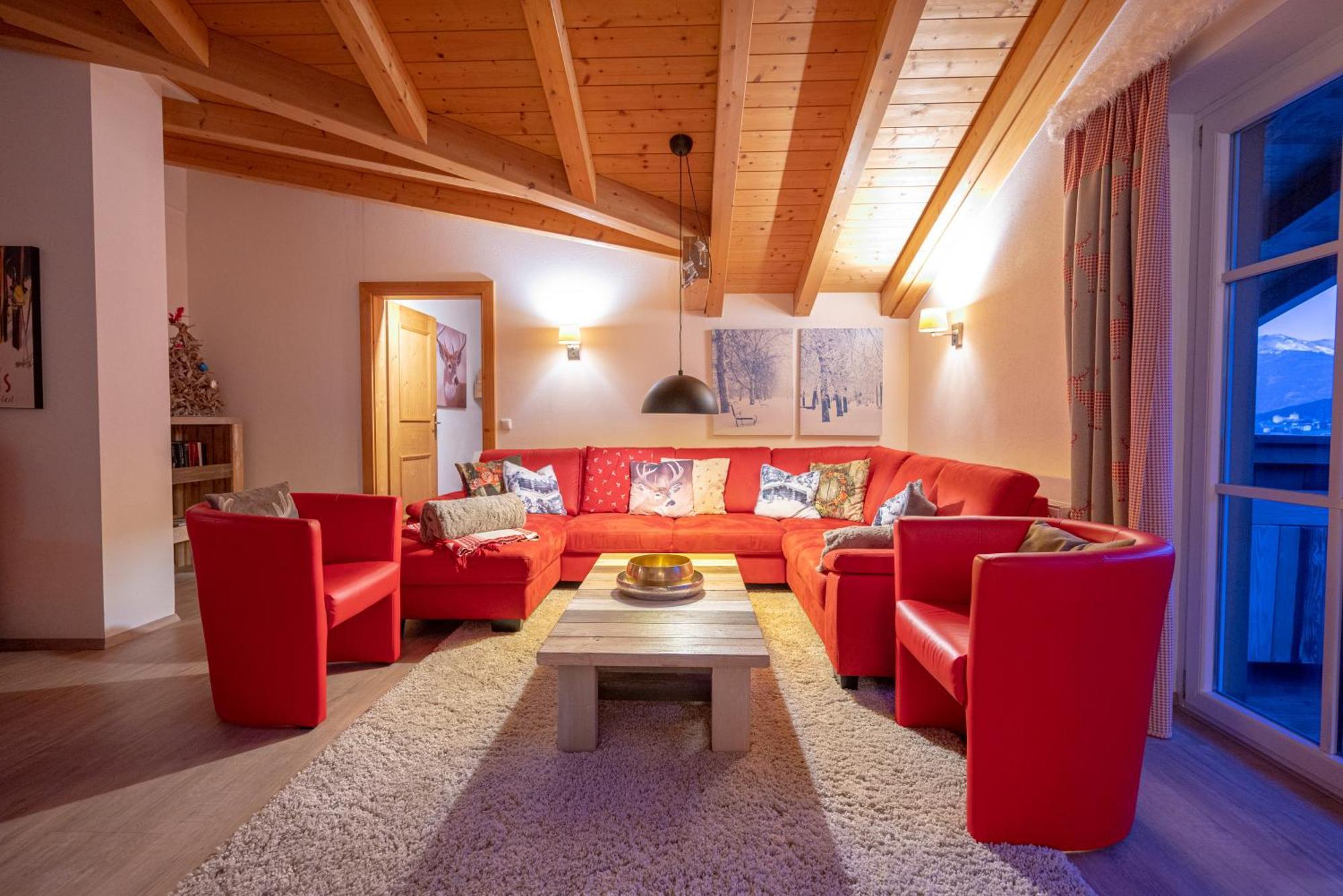 All Seasons Lodge By All In One Apartments Kaprun Exterior photo