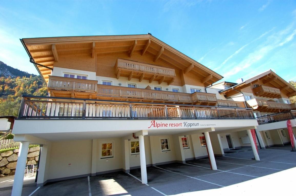 All Seasons Lodge By All In One Apartments Kaprun Exterior photo