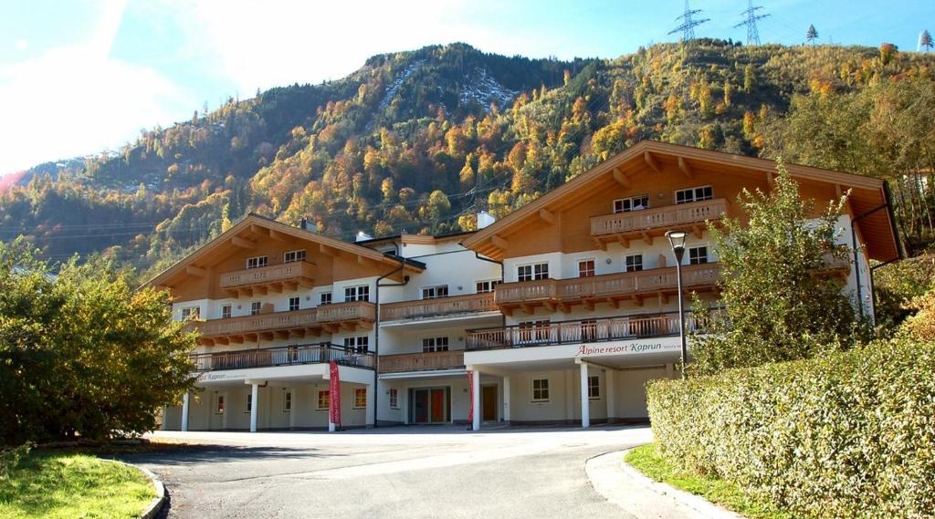 All Seasons Lodge By All In One Apartments Kaprun Exterior photo