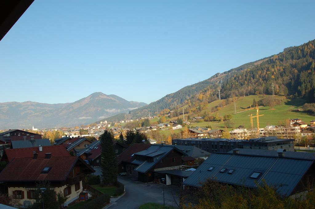 All Seasons Lodge By All In One Apartments Kaprun Exterior photo