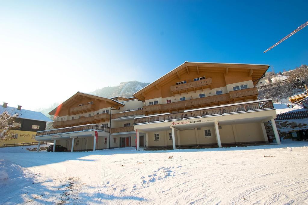 All Seasons Lodge By All In One Apartments Kaprun Exterior photo
