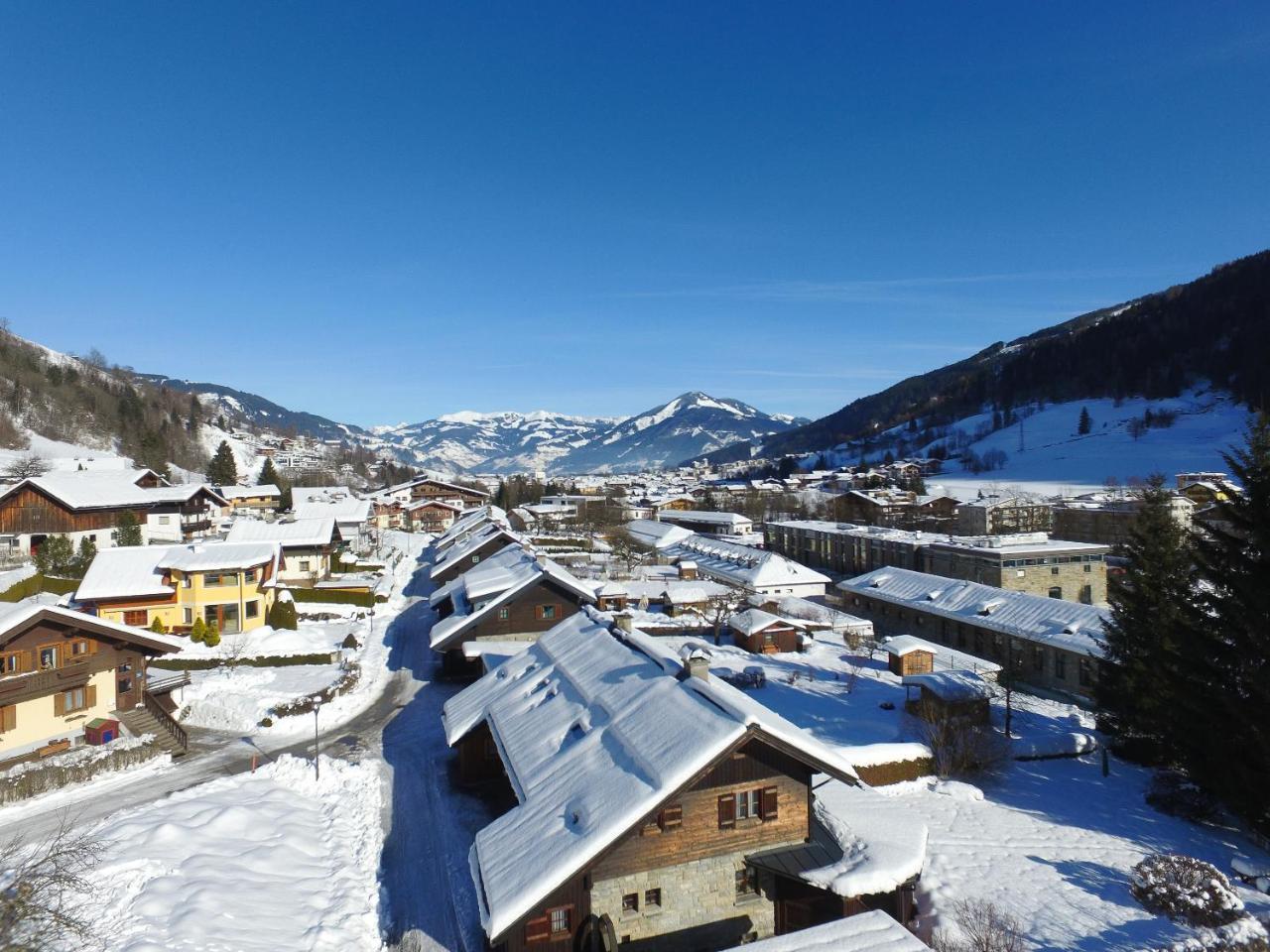 All Seasons Lodge By All In One Apartments Kaprun Exterior photo