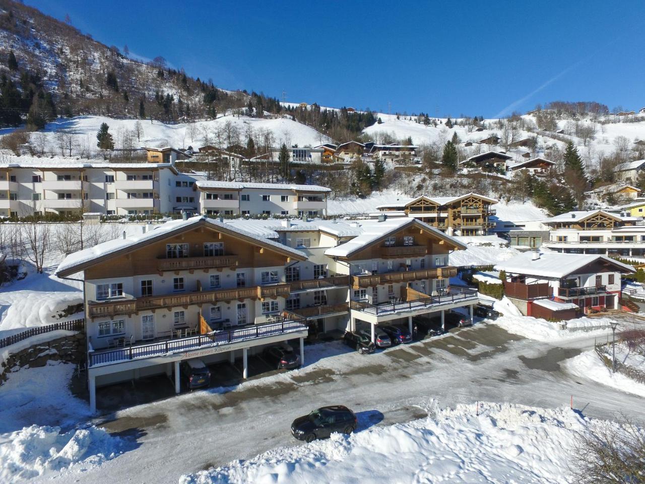 All Seasons Lodge By All In One Apartments Kaprun Exterior photo